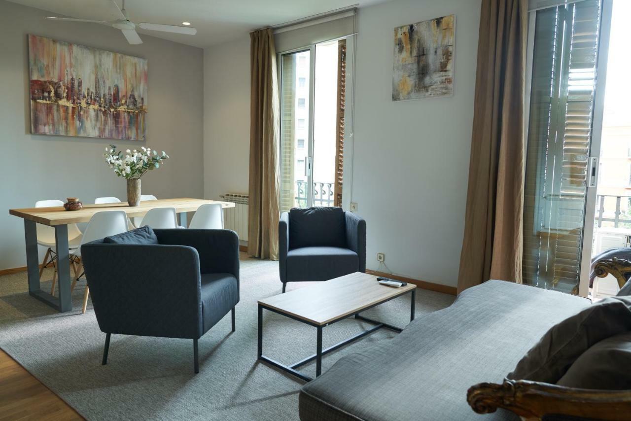 Apartment Spacious & Comfortable Flat In Centric Eixample *